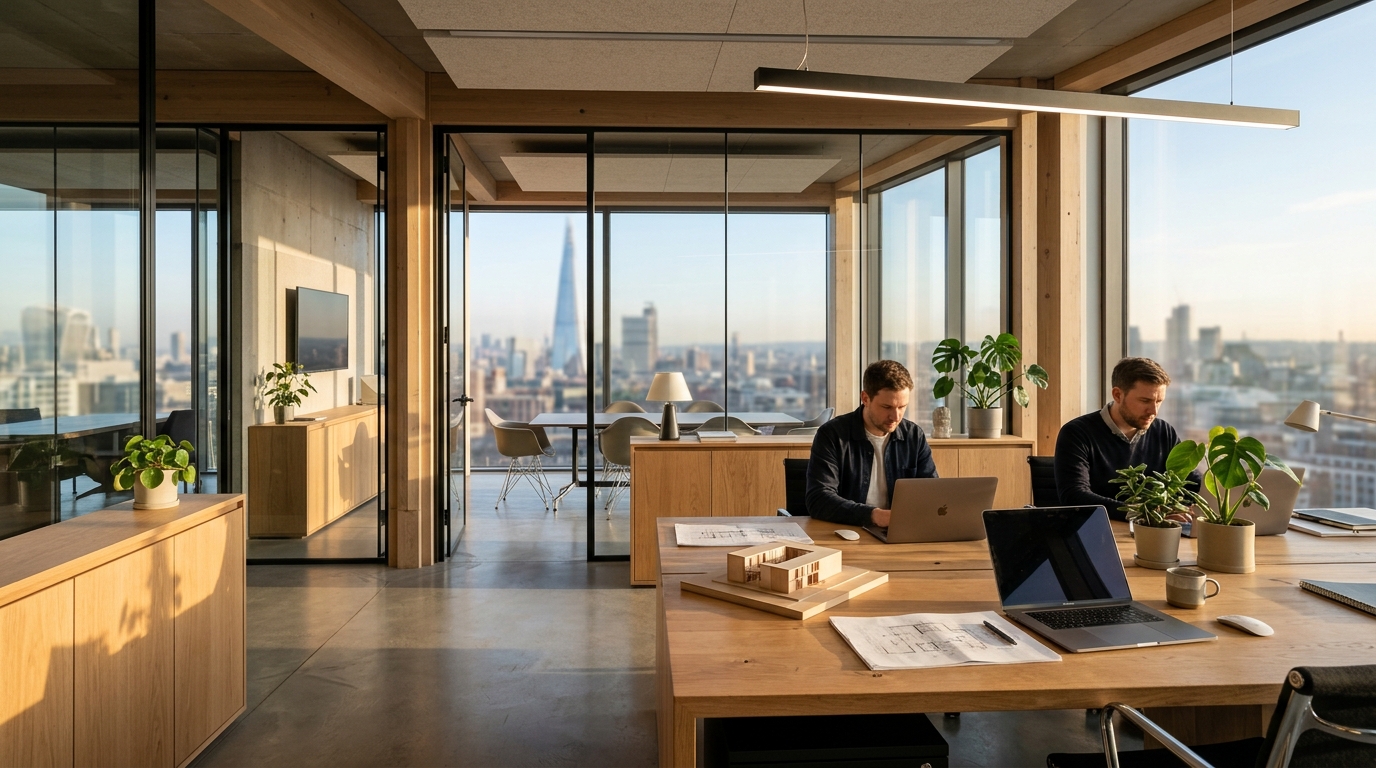 OmniaHub Workspace