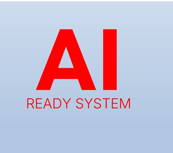 AI Ready System Certified